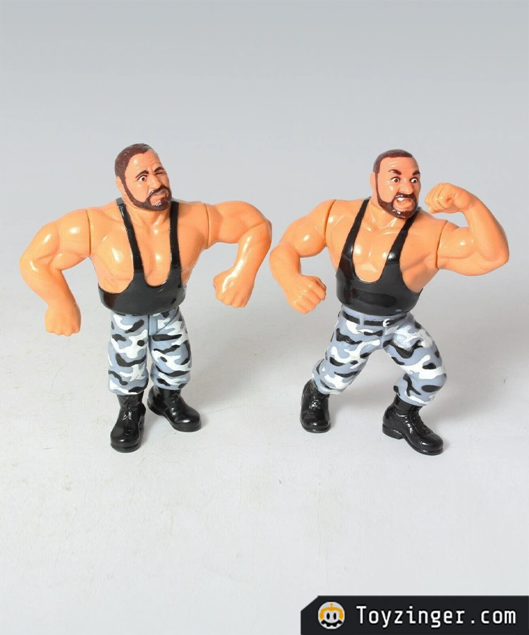 WWF Vintage Figure