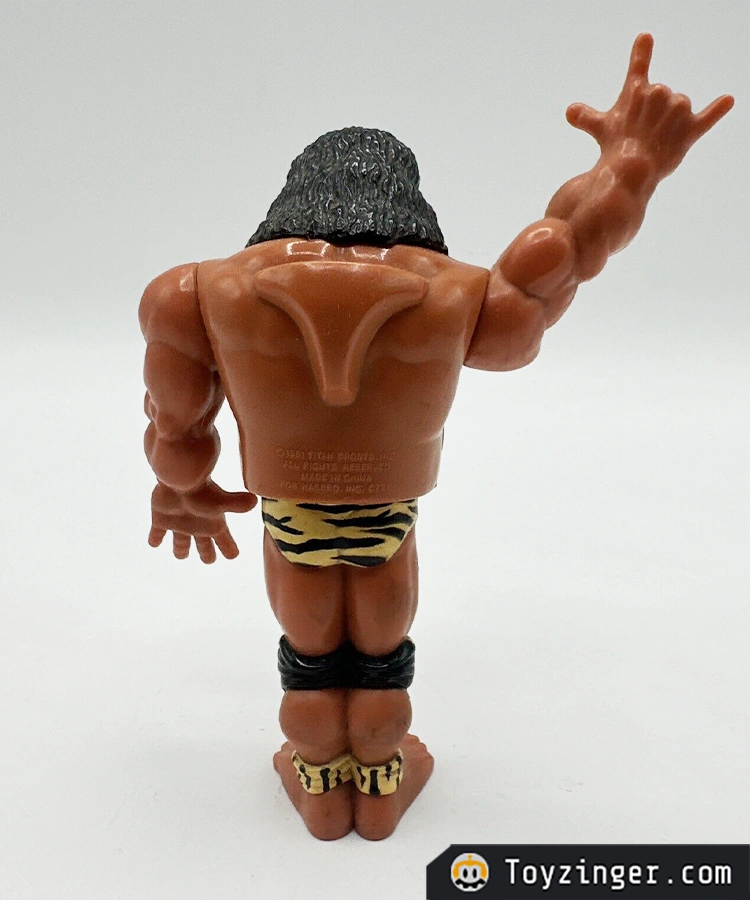 WWF Vintage Figure