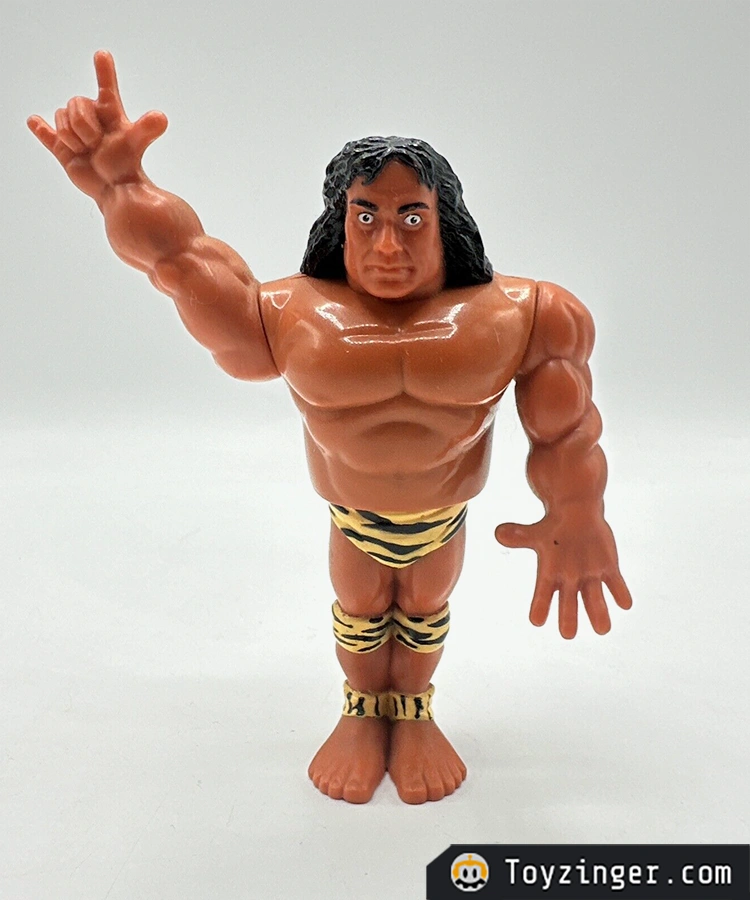 WWF Vintage Figure