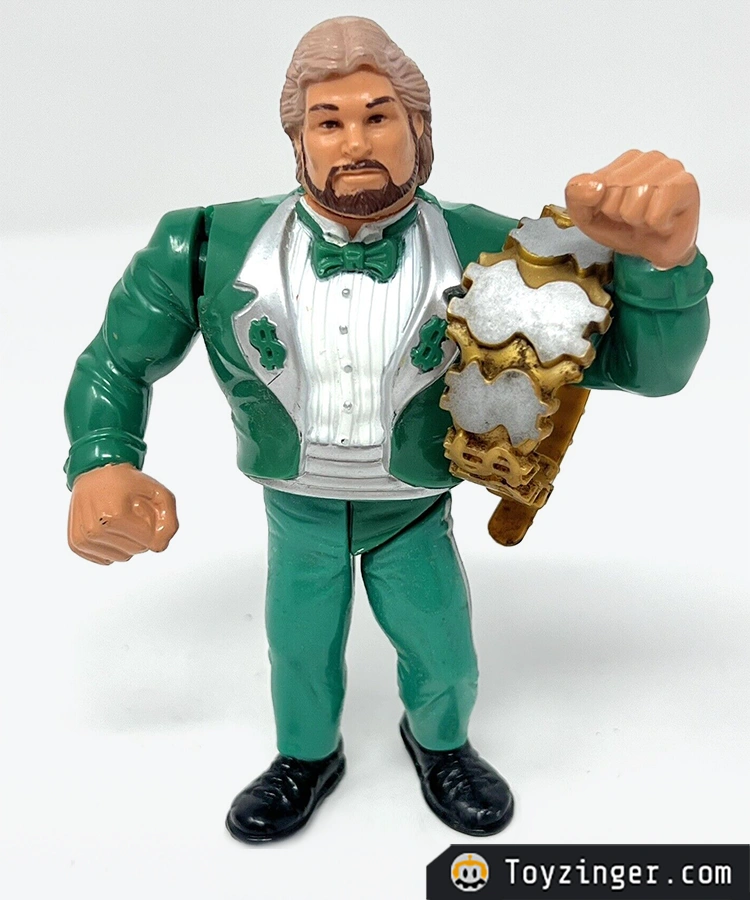 WWF Vintage Figure