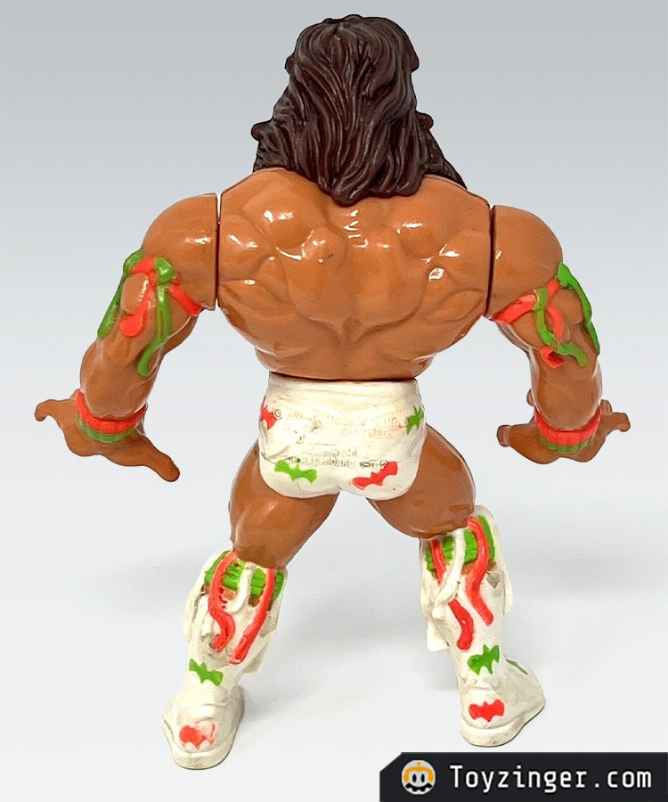 WWF Vintage Figure