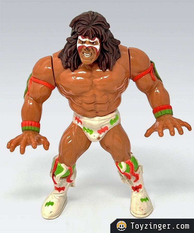 WWF Vintage Figure