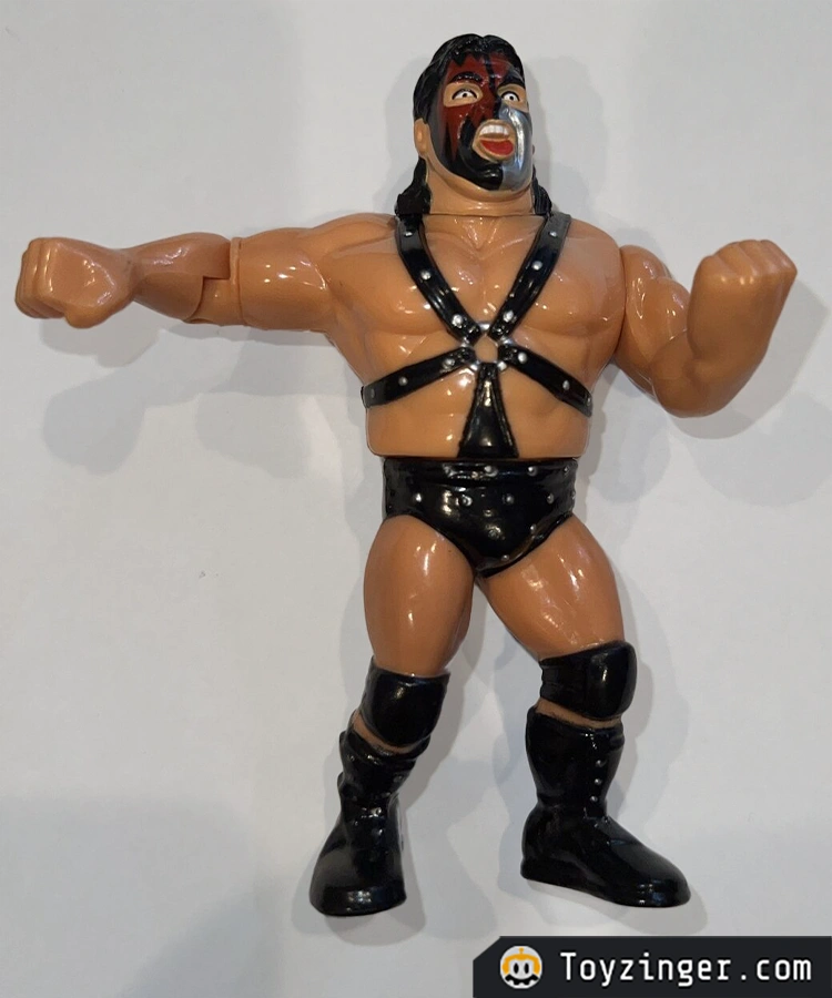WWF Vintage Figure