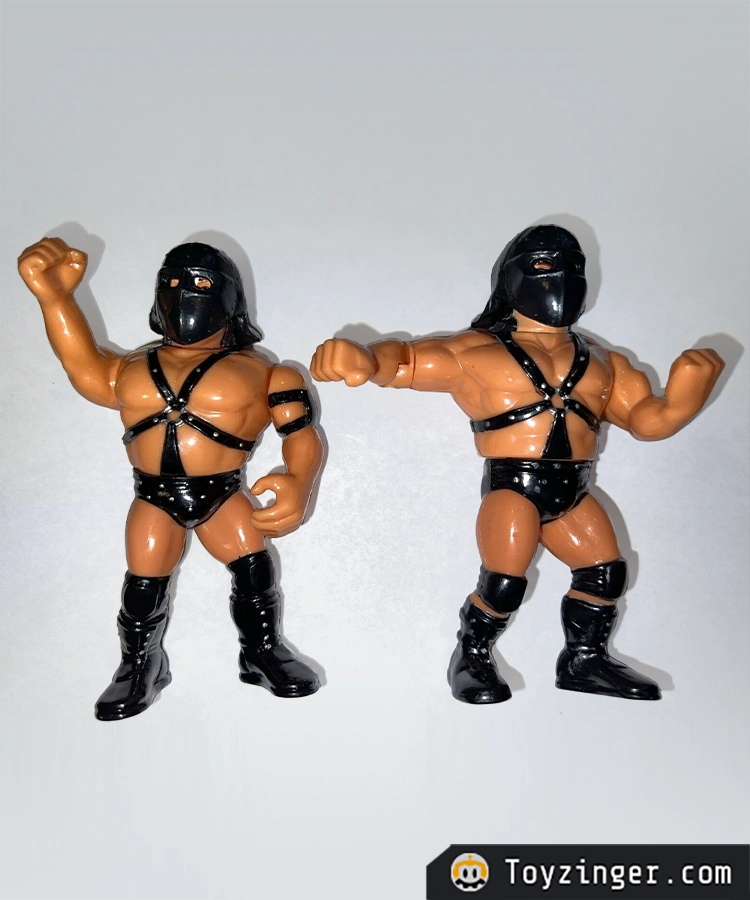 WWF Vintage Figure