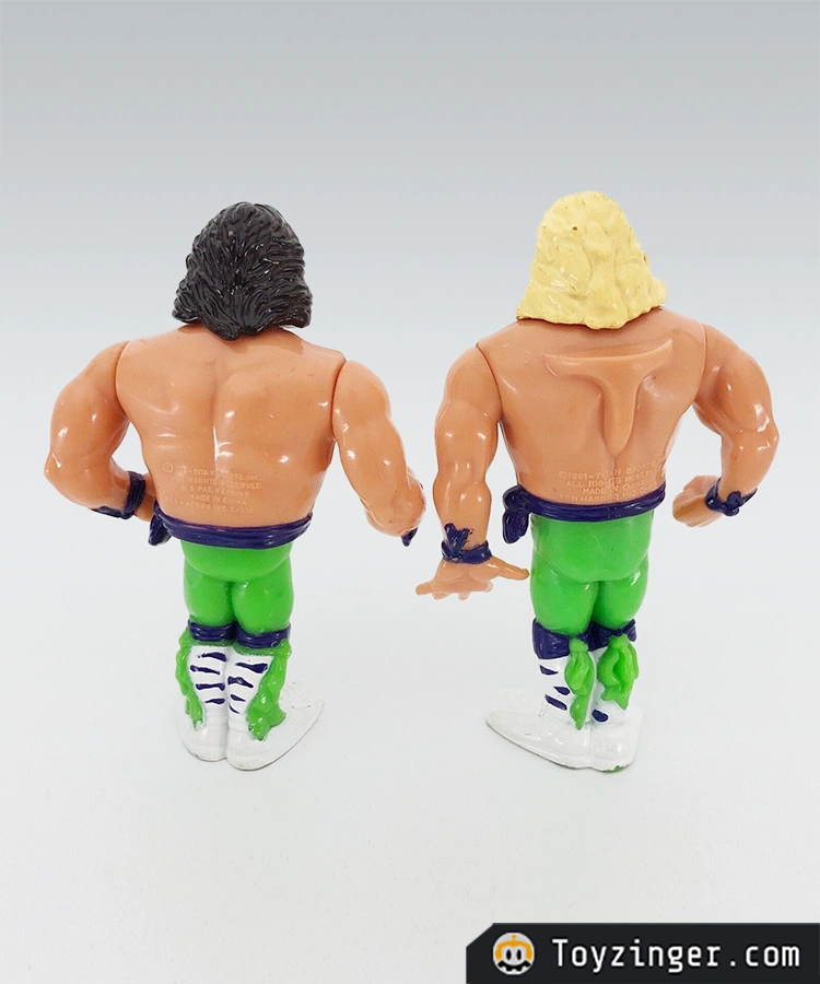 WWF Vintage Figure