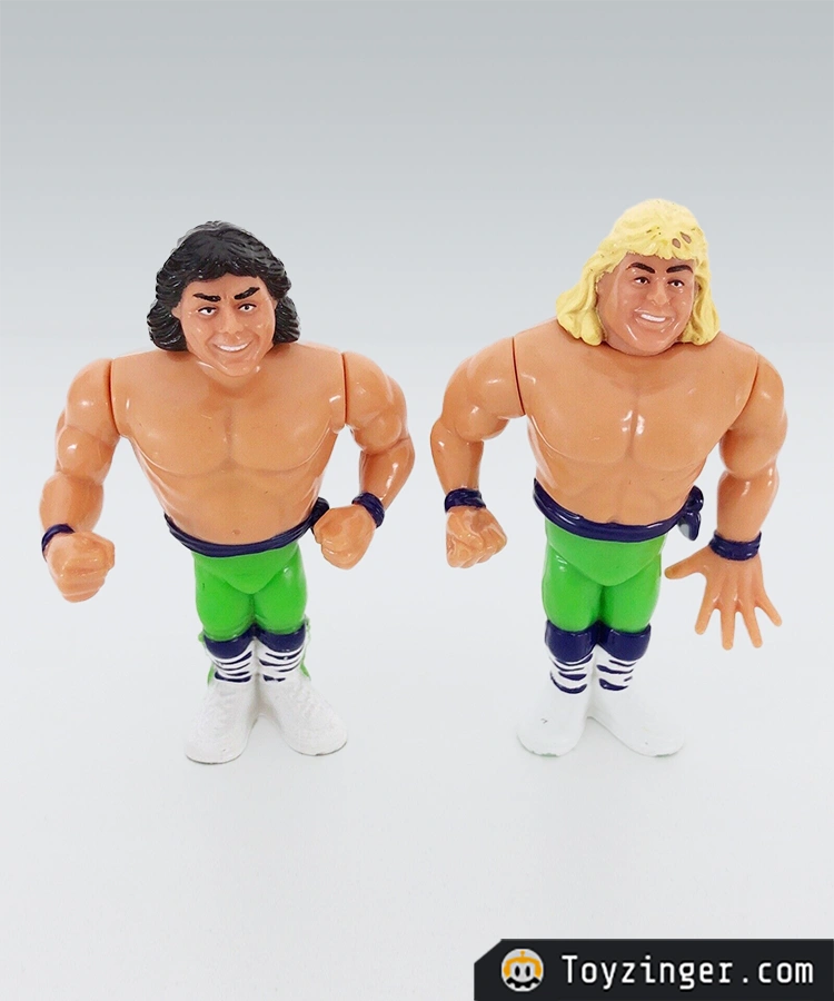 WWF Vintage Figure