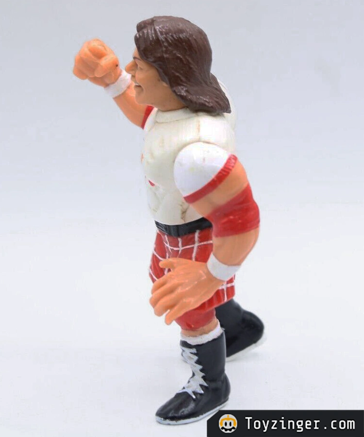 WWF Vintage Figure