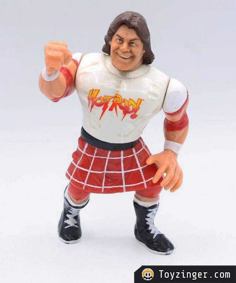 WWF Vintage Figure