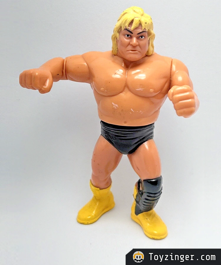 WWF Vintage Figure