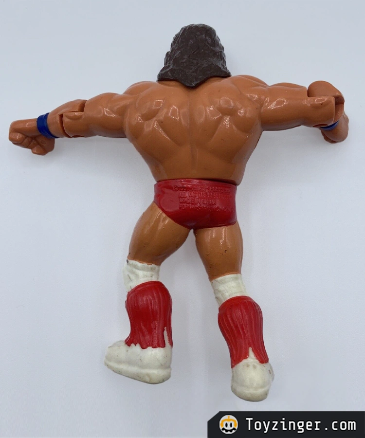 WWF Vintage Figure