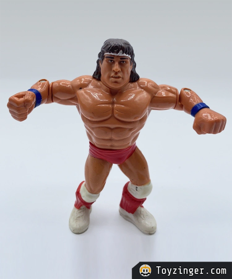 WWF Vintage Figure