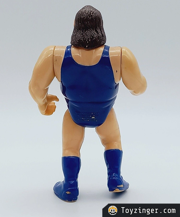 WWF Vintage Figure