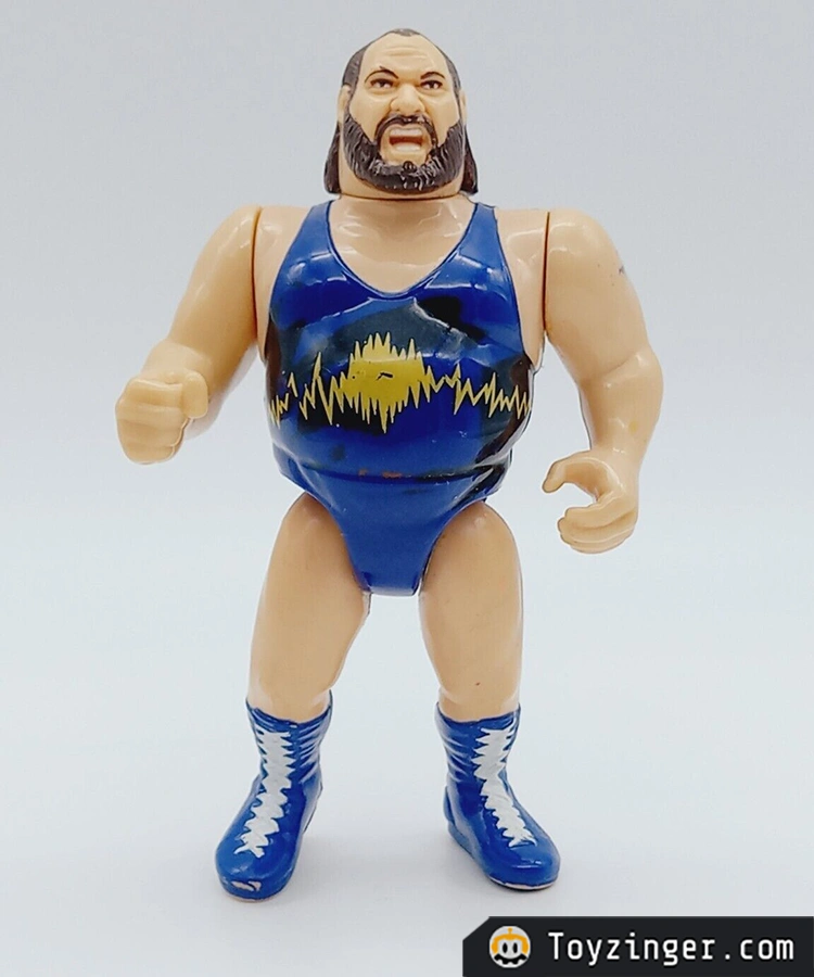 WWF Vintage Figure