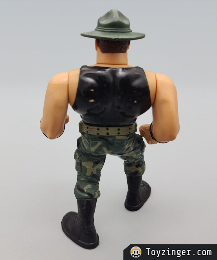 WWF Vintage Figure