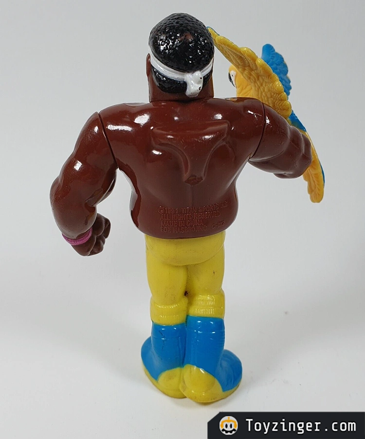 WWF Vintage Figure