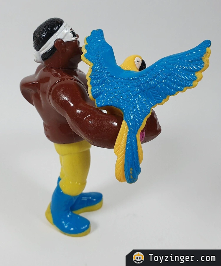WWF Vintage Figure
