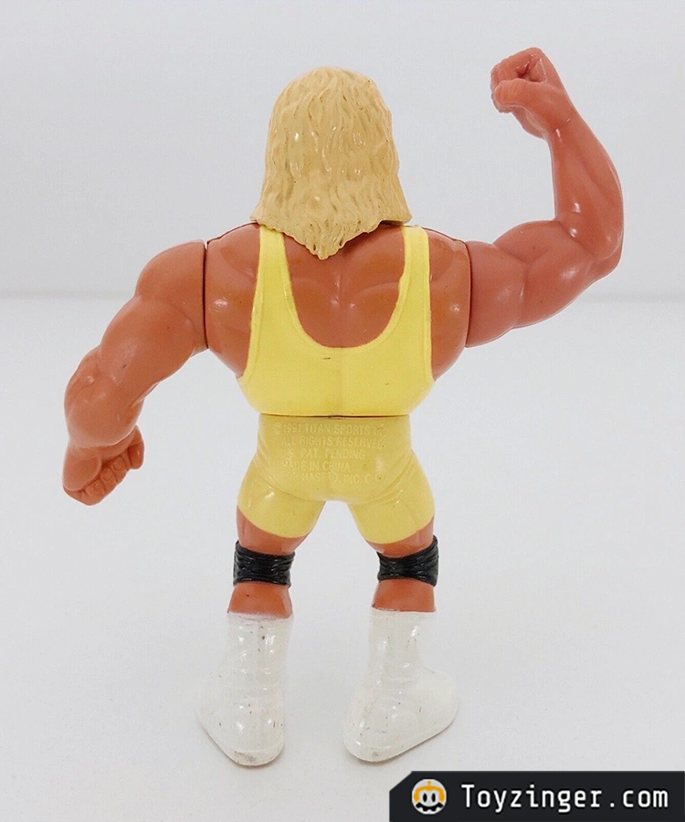 WWF Vintage Figure