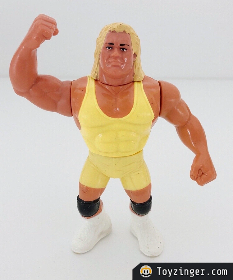 WWF Vintage Figure