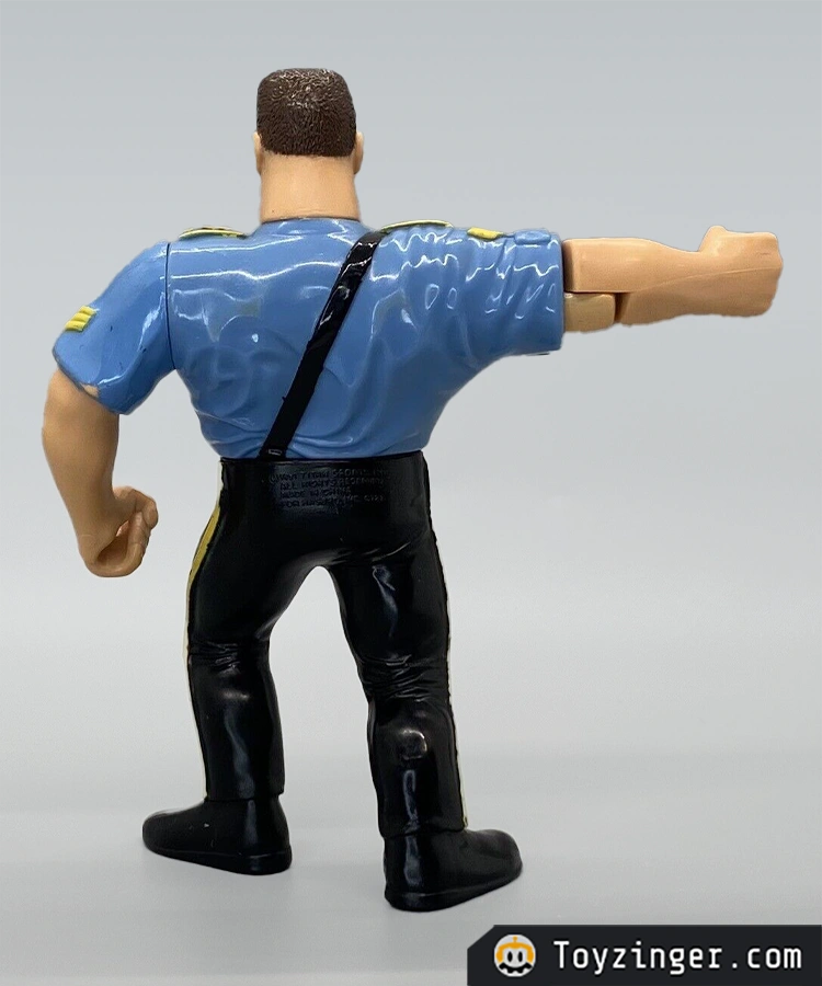WWF Vintage Figure