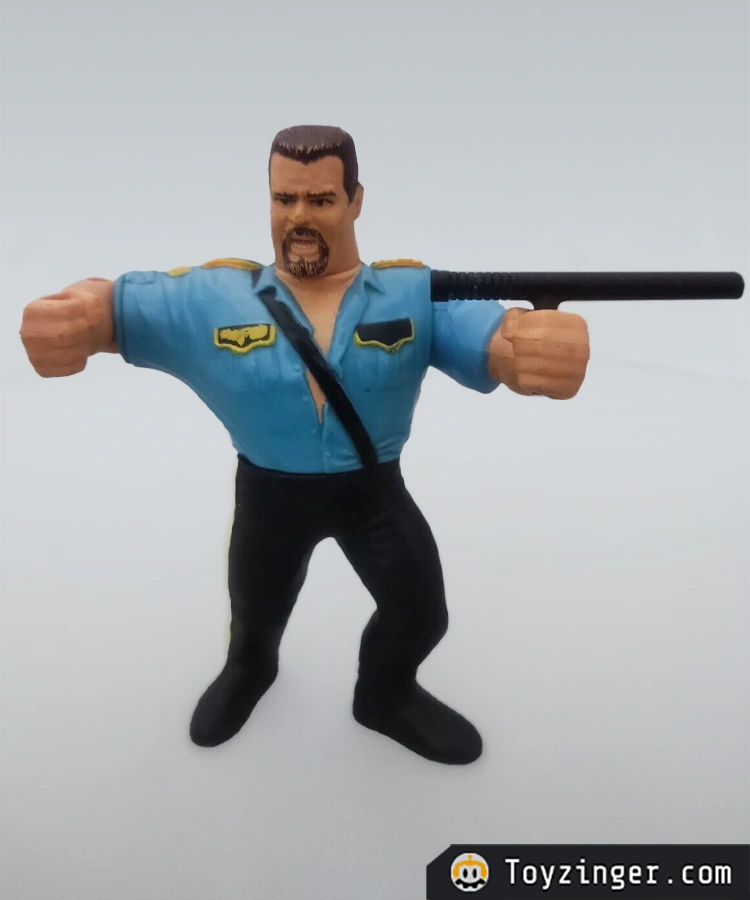 WWF Vintage Figure
