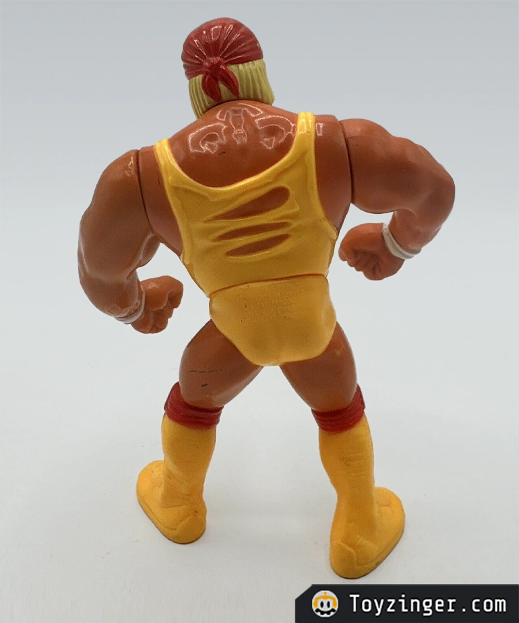 WWF Vintage Figure