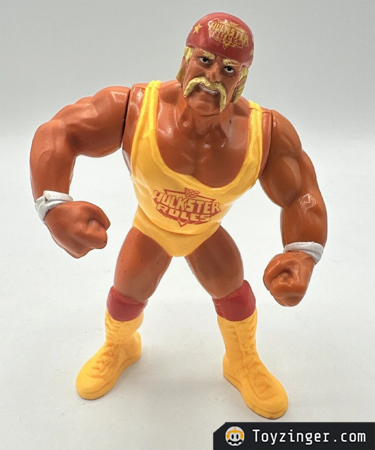WWF Vintage Figure