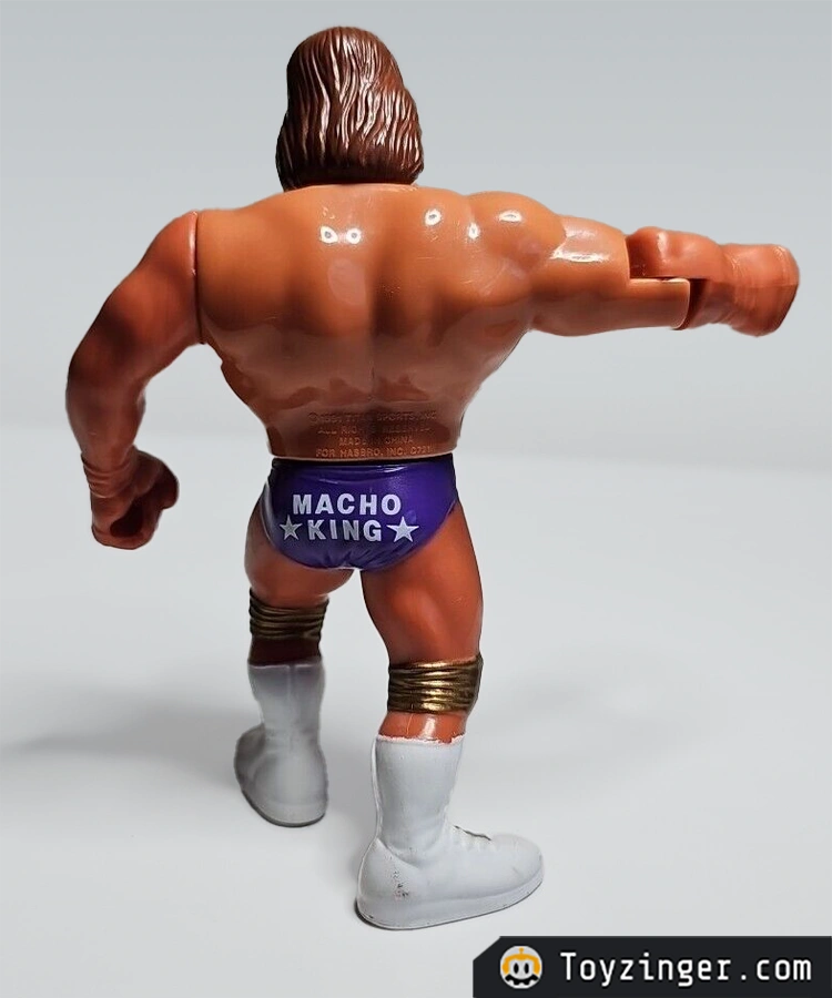 WWF Vintage Figure