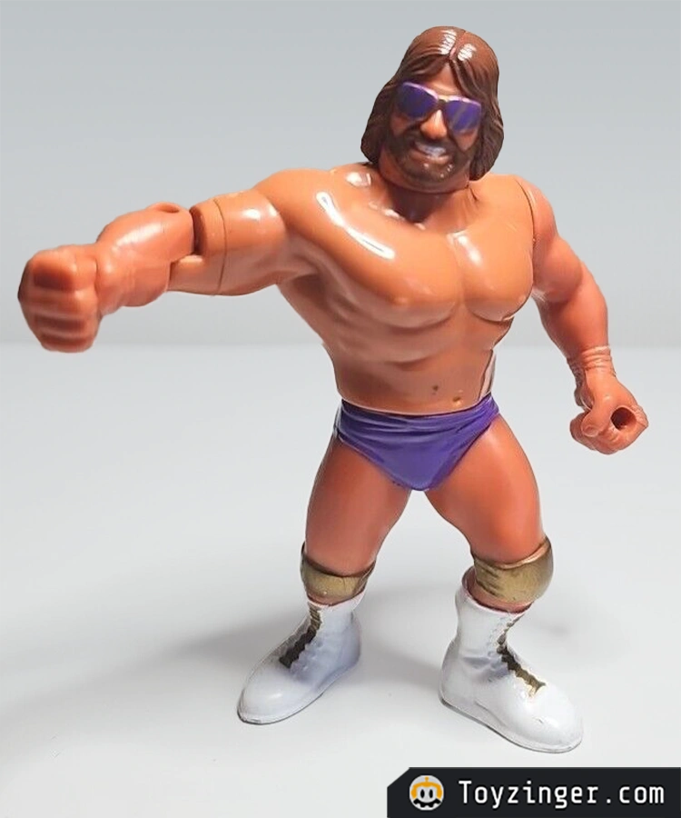 WWF Vintage Figure