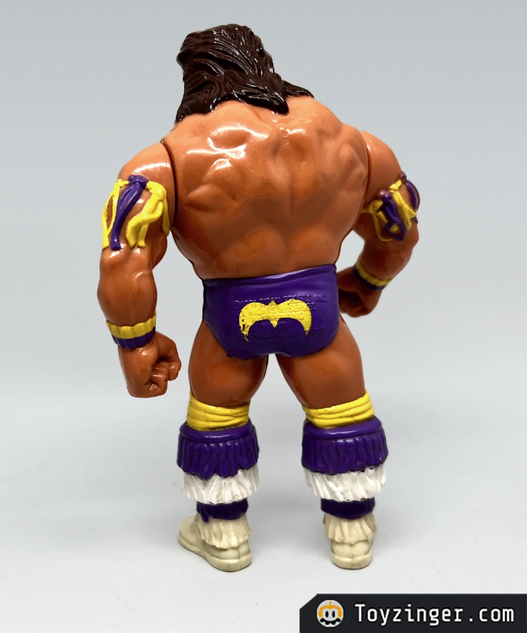 WWF Vintage Figure