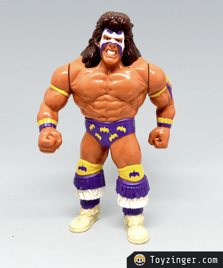 WWF Vintage Figure