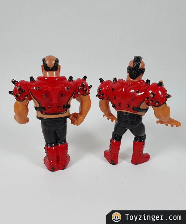 WWF Vintage Figure