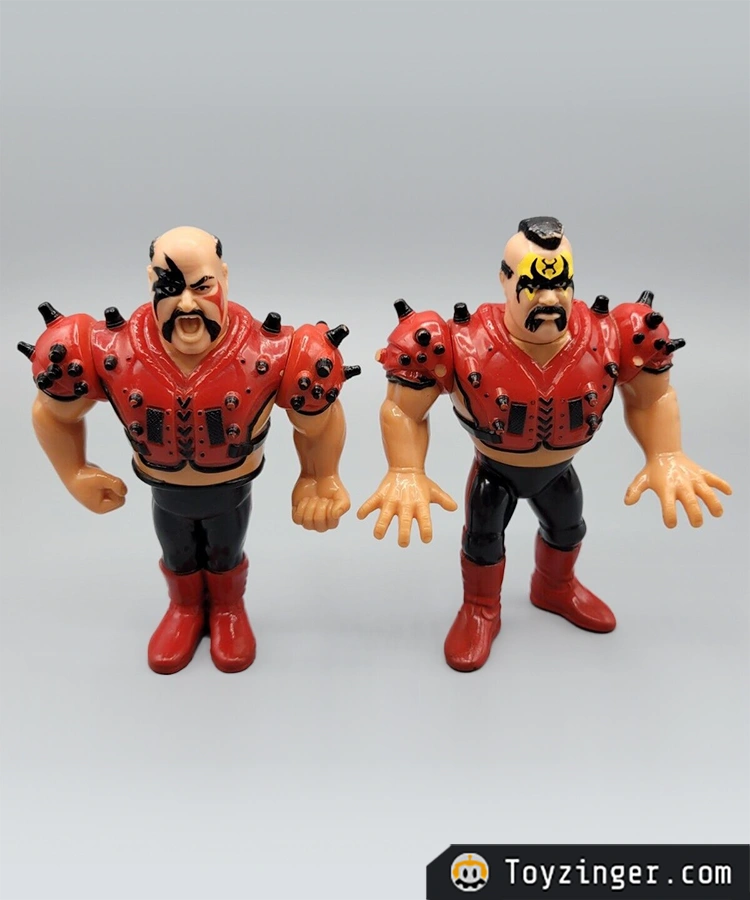 WWF Vintage Figure