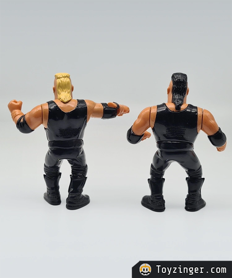WWF Vintage Figure