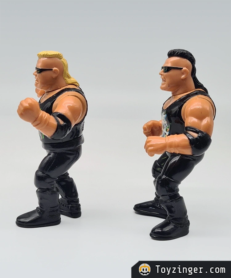 WWF Vintage Figure