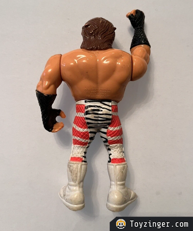 WWF Vintage Figure