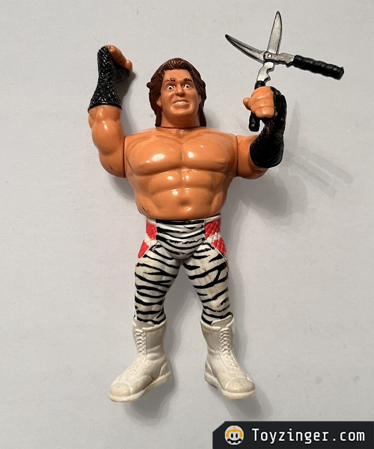 WWF Vintage Figure
