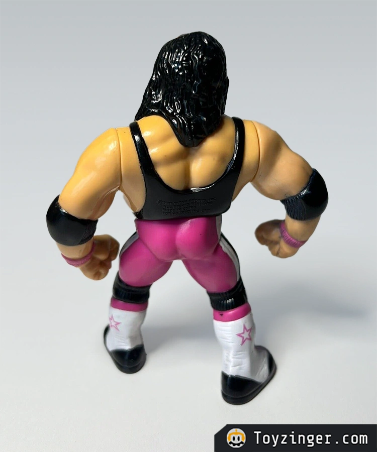 WWF Vintage Figure
