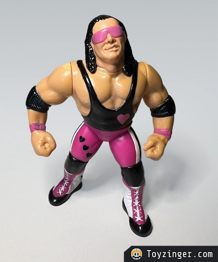 WWF Vintage Figure
