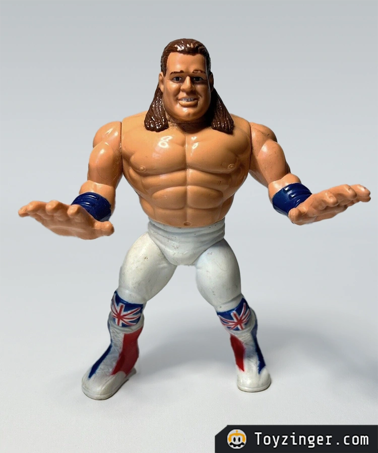 WWF Vintage Figure