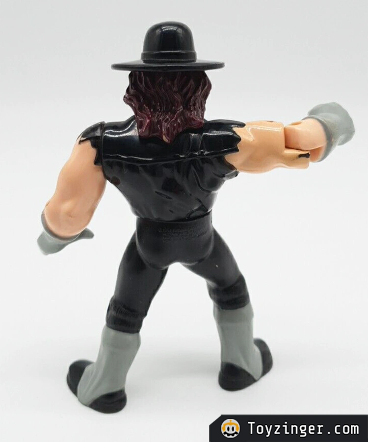 WWF Vintage Figure