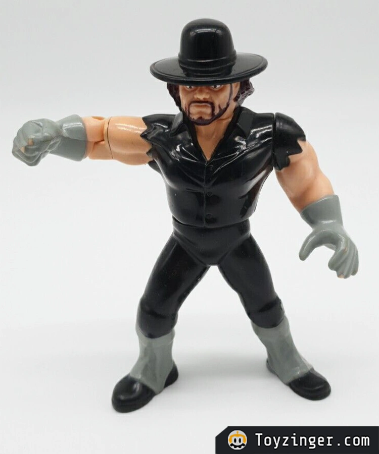 WWF Vintage Figure