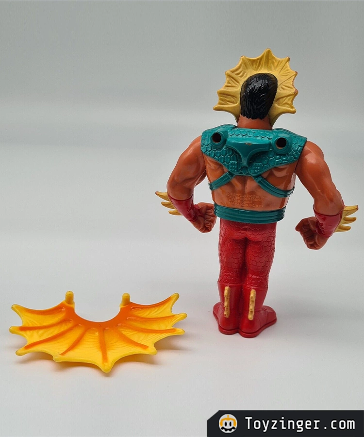 WWF Vintage Figure
