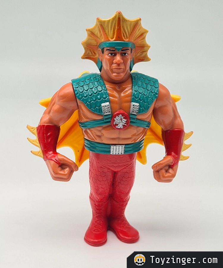 WWF Vintage Figure