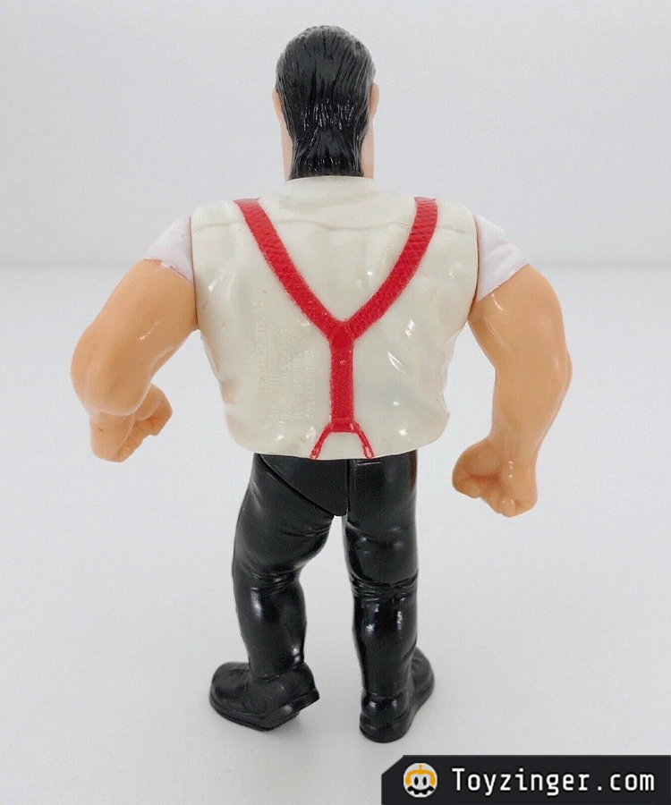 WWF Vintage Figure