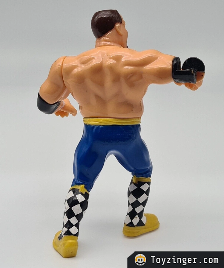 WWF Vintage Figure
