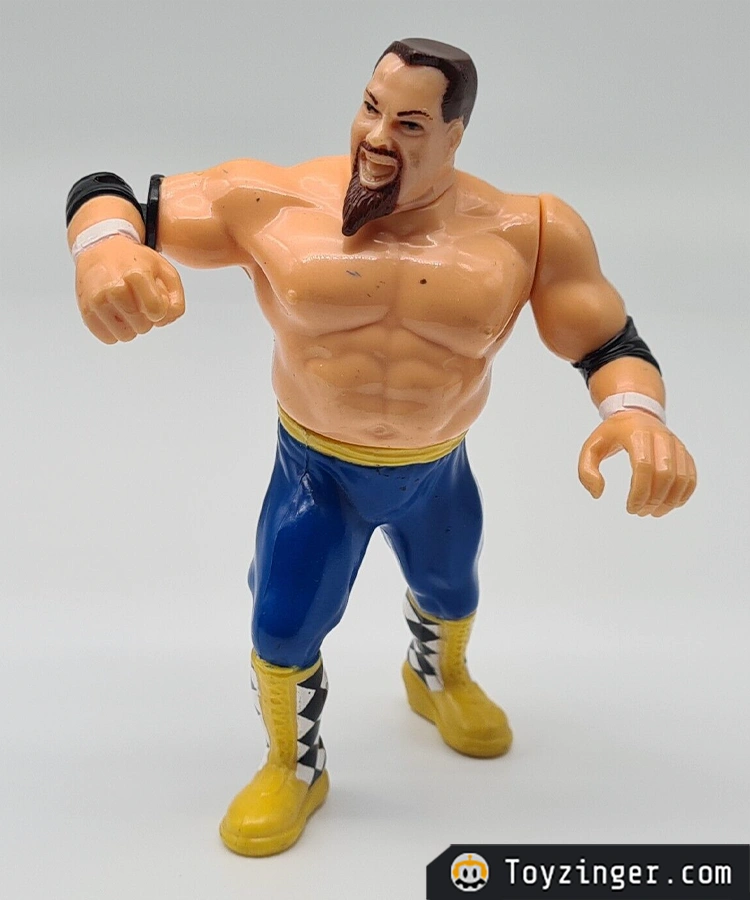 WWF Vintage Figure