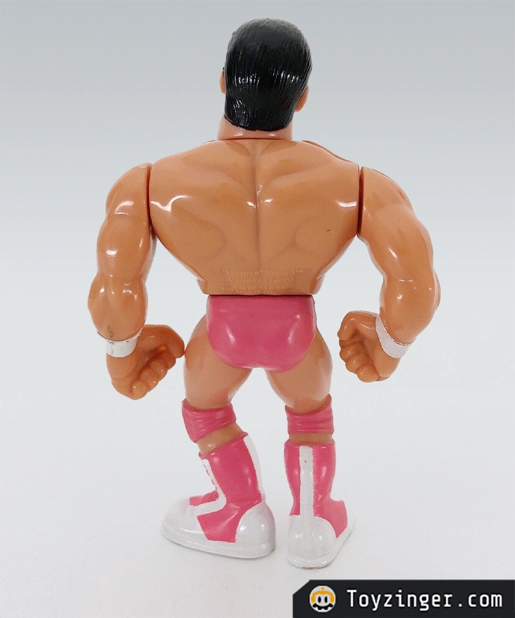 WWF Vintage Figure