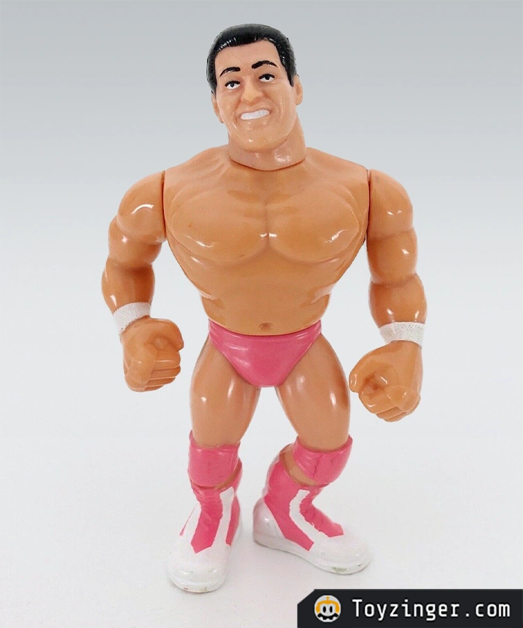 WWF Vintage Figure