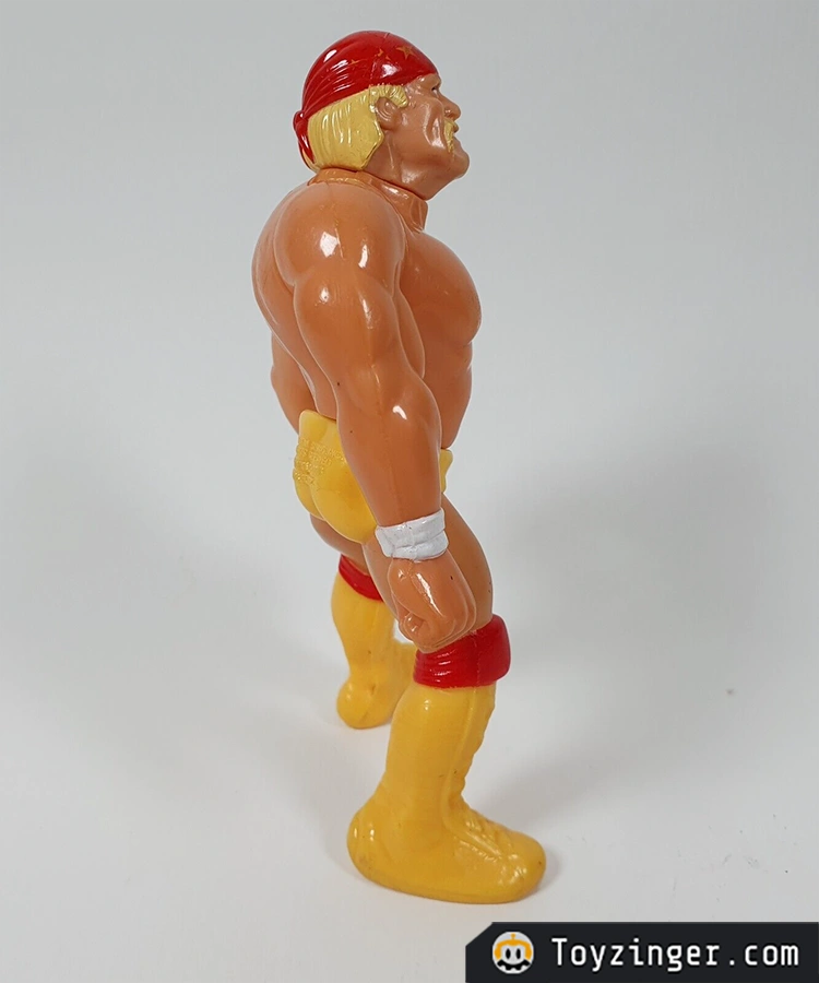WWF Vintage Figure