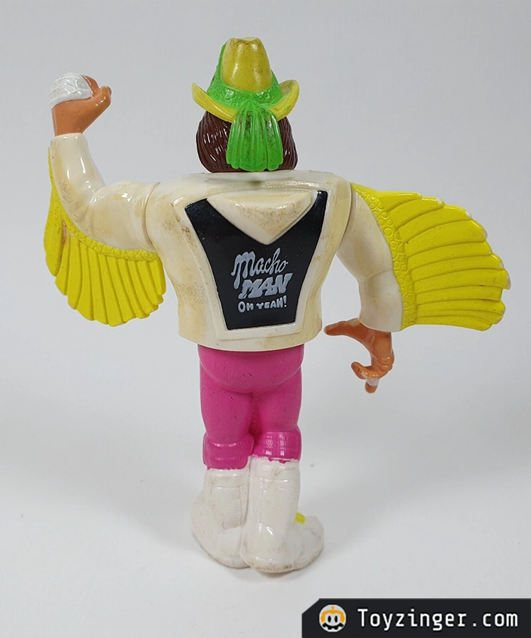 WWF Vintage Figure